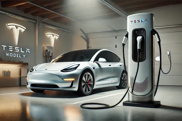電動車充電焦慮？JOWUA 行動充電器讓你走到哪充到哪！