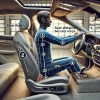 開車安全第一！專業汽車達人教你調整座椅與後視鏡，提升駕駛視野與舒適度！