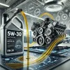 5W-30還是5W-40？汽車達人教你如何正確選擇機油！