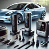 電動車胎壓危機？三款無線打氣機深度實測，選購指南幫你避開地雷！