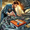 電瓶壽命延長術！汽車專家Mark教你輕鬆省荷包！