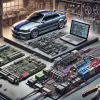 汽車性能大解密：ECU調校的終極指南，刷電腦、外掛、全取代，哪個才是你的最佳選擇？