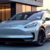 2025台灣電動車銷售冠軍預測：全新Model Y，準備撼動市場！